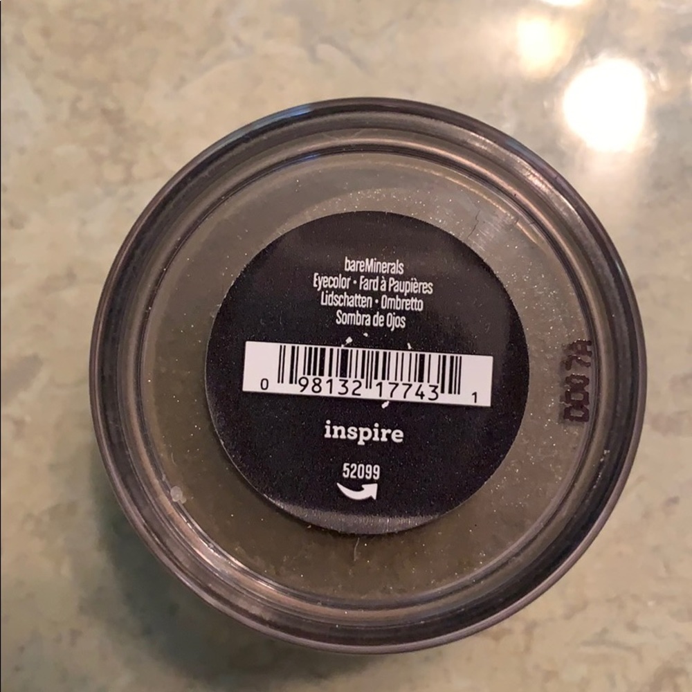 bareMinerals Inspire eyeshadow NEW
